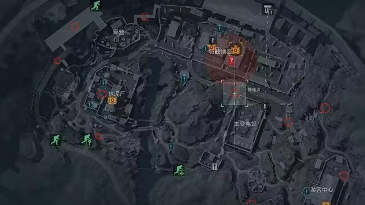 三角洲行动步兵战车反步兵穿透扫射技巧实战场景
